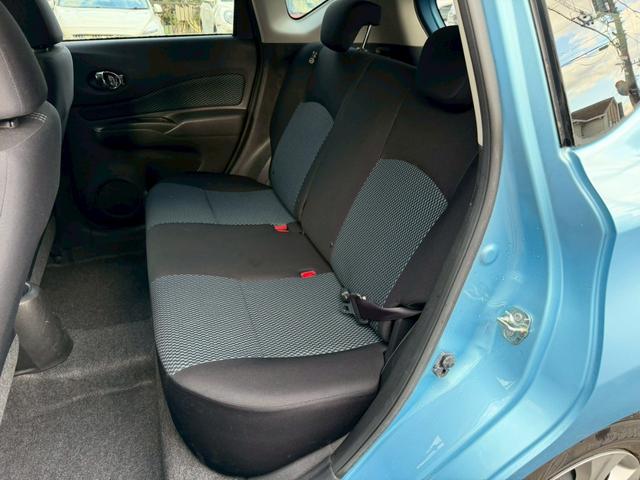 ノート Ｘ　ＤＩＧ－Ｓ　純正ナビ　ＴＶ　ＥＴＣ（17枚目）