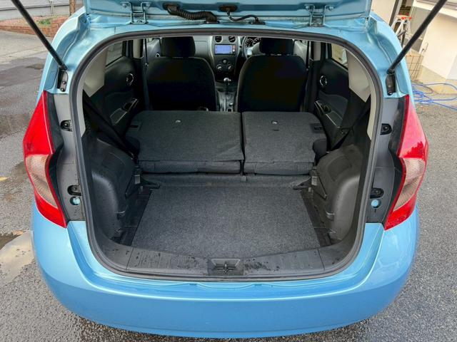 ノート Ｘ　ＤＩＧ－Ｓ　純正ナビ　ＴＶ　ＥＴＣ（20枚目）