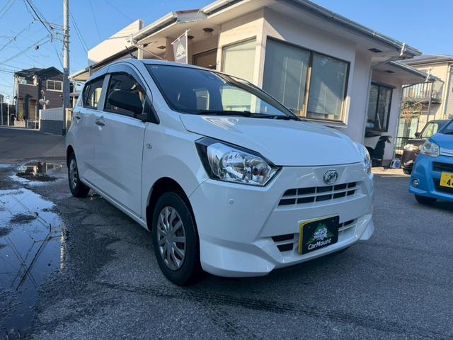 ミライース Ｌ　ＳＡＩＩＩ　ナビ／ＴＶ／ＥＴＣ／禁煙車（2枚目）