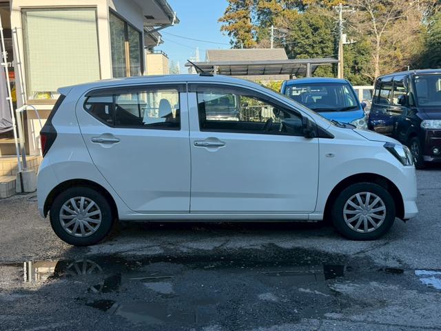 ミライース Ｌ　ＳＡＩＩＩ　ナビ／ＴＶ／ＥＴＣ／禁煙車（10枚目）