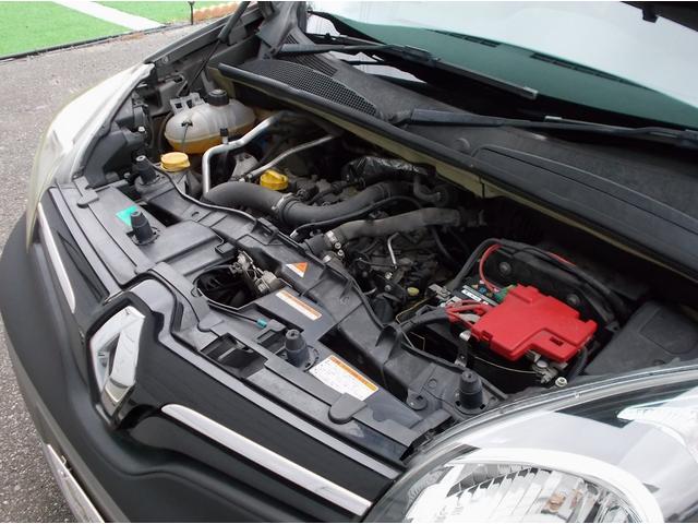 カングー ゼン　後期型　１．２Ｌターボ　６速ＭＴ　グリカシオペＭ　タイミングチェーン　ルーフレール　ノワールＣ　ムーンアイスリムカバー　社外ナビ　ＴＶ　ドライブレコーダー　ＥＴＣ　クルコン　点検記録　スペアキー（63枚目）