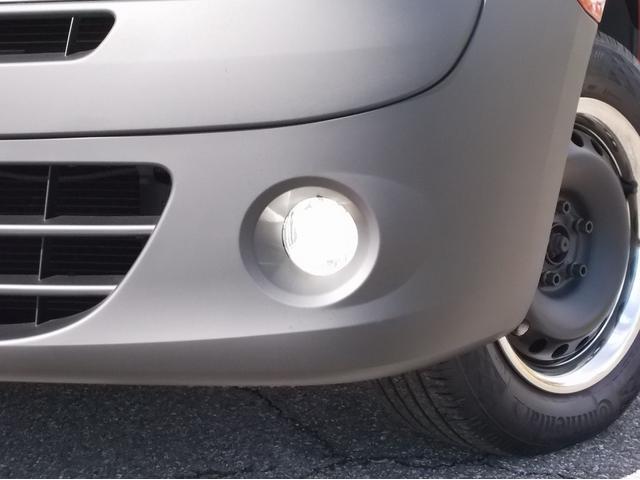 カングー １．６　買取直販　走行６．４万キロ　ルージュビフ　ノワールカスタム　タイベル・ＷＰ交換済　マルチルーフレール　ディスプレイオーディオ　Ｂカメラ　ＥＴＣ　点検記録簿　キーレス　ムーンアイズリムカバー　フォグ（16枚目）