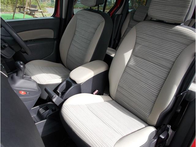 カングー １．６　買取直販　走行６．４万キロ　ルージュビフ　ノワールカスタム　タイベル・ＷＰ交換済　マルチルーフレール　ディスプレイオーディオ　Ｂカメラ　ＥＴＣ　点検記録簿　キーレス　ムーンアイズリムカバー　フォグ（37枚目）