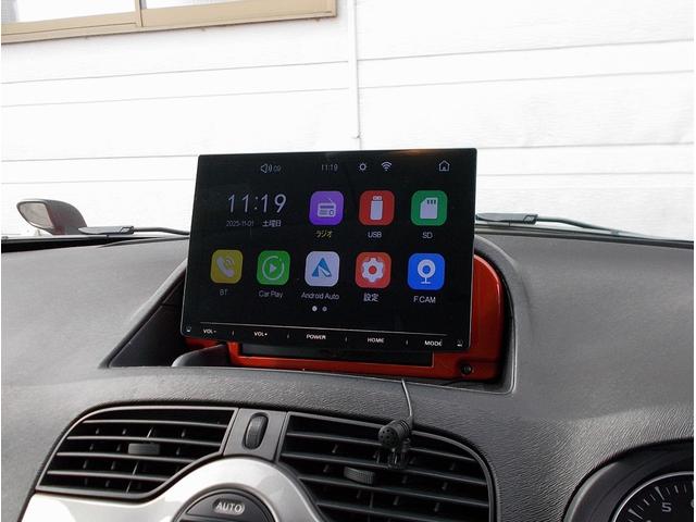 カングー １．６　買取直販　走行６．４万キロ　ルージュビフ　ノワールカスタム　タイベル・ＷＰ交換済　マルチルーフレール　ディスプレイオーディオ　Ｂカメラ　ＥＴＣ　点検記録簿　キーレス　ムーンアイズリムカバー　フォグ（42枚目）