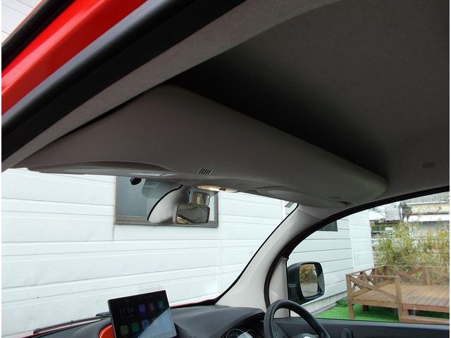 カングー １．６　買取直販　走行６．４万キロ　ルージュビフ　ノワールカスタム　タイベル・ＷＰ交換済　マルチルーフレール　ディスプレイオーディオ　Ｂカメラ　ＥＴＣ　点検記録簿　キーレス　ムーンアイズリムカバー　フォグ（51枚目）