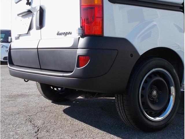 カングー １．６　最終モデル　グラシエ白　タイベル交換済み　ノワールカスタム　オプションルーフレール　両側スライドドア　ダブルバックドア　オーバーヘッドコンソール　社外ＣＤオーディオ　デジタルインナーミラー　キーレス（27枚目）