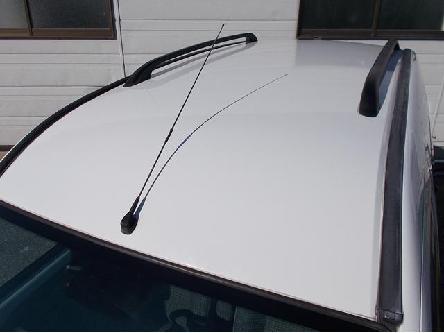 カングー １．６　最終モデル　グラシエ白　タイベル交換済み　ノワールカスタム　オプションルーフレール　両側スライドドア　ダブルバックドア　オーバーヘッドコンソール　社外ＣＤオーディオ　デジタルインナーミラー　キーレス（29枚目）