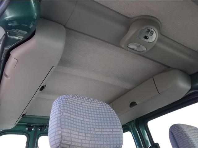 カングー 1.6 最終モデル ジヴェルニーグリーンM タイベル交換済 ノワールカスタム ルーフラック デイトナ14インチ フォグランプ 両側スライド Wバックドア キーレス ETC 点検記録簿14枚 リアラダー積込み(51枚目)