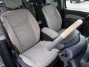 シートもきれいです。