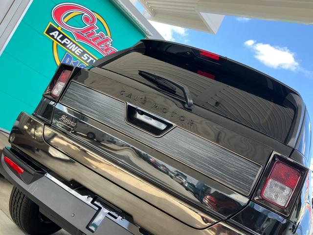 ライズ Ｚ　Ｃａｌ’ｓＭｏｔｏｒプロデュース　ＨＡＶＡＮＡ　ナビ９インチ（アルパイン）　ＥＴＣ　バックカメラ　ムーンブラック１６インチホイール　レーダークルーズ　シートヒーター　セーフティードライブ（3枚目）