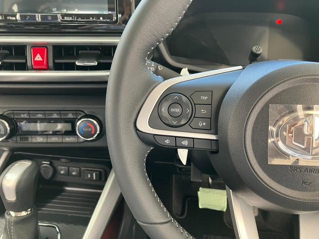 ライズ Ｚ　Ｃａｌ’ｓＭｏｔｏｒプロデュース　ＨＡＶＡＮＡ　ナビ９インチ（アルパイン）　ＥＴＣ　バックカメラ　ムーンブラック１６インチホイール　レーダークルーズ　シートヒーター　セーフティードライブ（7枚目）