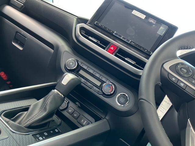 ライズ Ｚ　Ｃａｌ’ｓＭｏｔｏｒプロデュース　ＨＡＶＡＮＡ　ナビ９インチ（アルパイン）　ＥＴＣ　バックカメラ　ムーンブラック１６インチホイール　レーダークルーズ　シートヒーター　セーフティードライブ（10枚目）