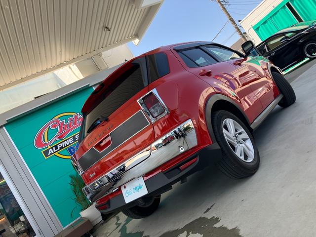 ロッキー プレミアムＧ　Ｃａｌ’ｓＭｏｔｏｒプロデュース　ＨＡＶＡＮＡ　レーダークルーズ　ブレーキホールド　セーフティードライブ（スマアシ）　バックカメラ（4枚目）