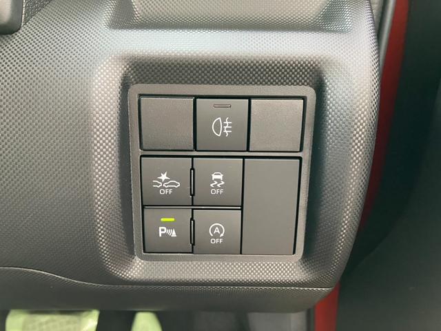 ロッキー プレミアムＧ　Ｃａｌ’ｓＭｏｔｏｒプロデュース　ＨＡＶＡＮＡ　レーダークルーズ　ブレーキホールド　セーフティードライブ（スマアシ）　バックカメラ（9枚目）
