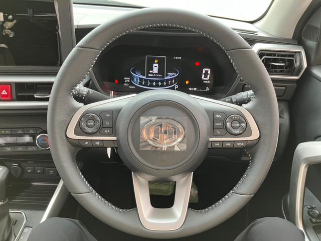 ロッキー プレミアムＧ　Ｃａｌ’ｓＭｏｔｏｒプロデュース　ＨＡＶＡＮＡ　レーダークルーズ　ブレーキホールド　セーフティードライブ（スマアシ）　バックカメラ（10枚目）