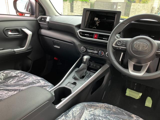 ロッキー プレミアムＧ　Ｃａｌ’ｓＭｏｔｏｒプロデュース　ＨＡＶＡＮＡ　レーダークルーズ　ブレーキホールド　セーフティードライブ（スマアシ）　バックカメラ（14枚目）
