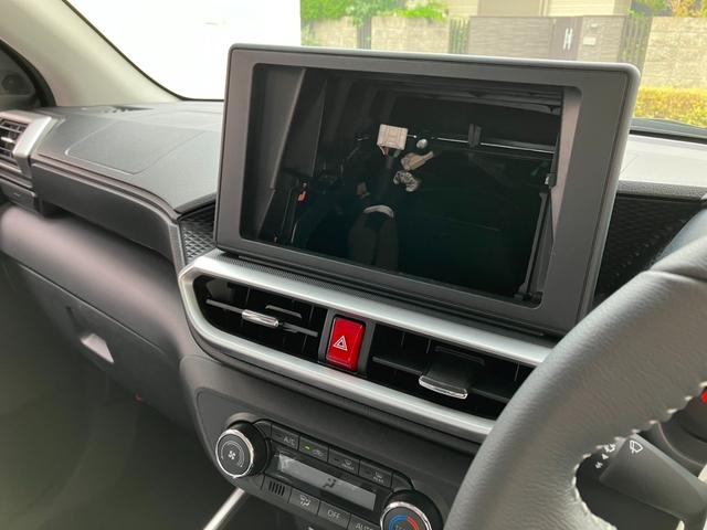 ロッキー プレミアムＧ　Ｃａｌ’ｓＭｏｔｏｒプロデュース　ＨＡＶＡＮＡ　レーダークルーズ　ブレーキホールド　セーフティードライブ（スマアシ）　バックカメラ（15枚目）