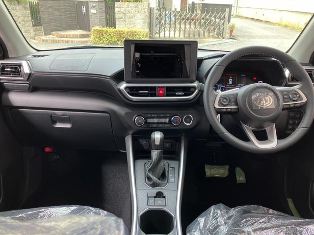 ロッキー プレミアムＧ　Ｃａｌ’ｓＭｏｔｏｒプロデュース　ＨＡＶＡＮＡ　レーダークルーズ　ブレーキホールド　セーフティードライブ（スマアシ）　バックカメラ（19枚目）