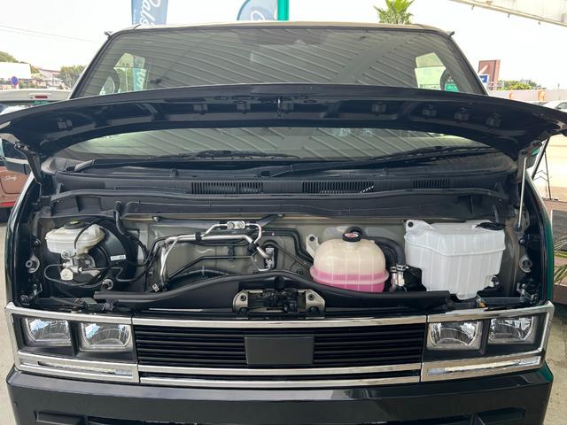 ハイエースバン スーパーＧＬ　ダークプライムＩＩ　Ｃａｌ’ｓＭｏｔｏｒプロデュース　ＣＡＲＩＣＡ　ユーロスタイル　ベットキット付き　純正ナビ　バックカメラ　ＥＴＣ　カーフィルム５面　ＴＲＤ（１５インチアルミホイール）　純正スチールホイール付き（42枚目）