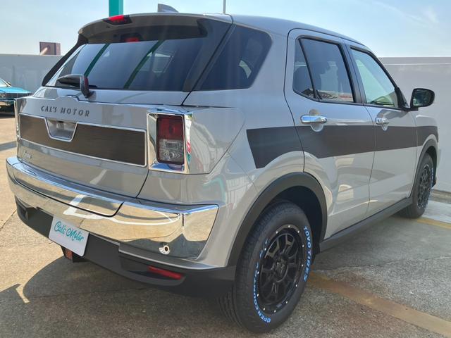 ライズ Z Cal’sMotorプロデュース HAVANA  バックカメラ 社外ブラック16インチホイール レーダークルーズ シートヒーター(運転席・助手席) セーフティードライブ(11枚目)