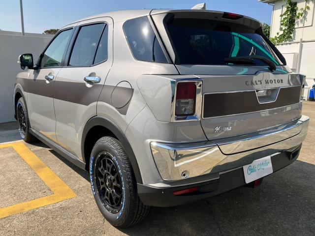 ライズ Z Cal’sMotorプロデュース HAVANA  バックカメラ 社外ブラック16インチホイール レーダークルーズ シートヒーター(運転席・助手席) セーフティードライブ(13枚目)