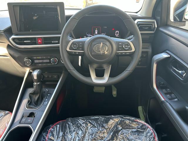 ライズ Z Cal’sMotorプロデュース HAVANA  バックカメラ 社外ブラック16インチホイール レーダークルーズ シートヒーター(運転席・助手席) セーフティードライブ(26枚目)