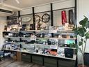ジムニー ＸＣ　アルパインプロデュース車両　　メティオサウンド・ナビ・デジタルミラー・ＥＴＣ２．０　ニューズデザインエアロ　ＡＷ　オープンカントリータイヤ（5枚目）
