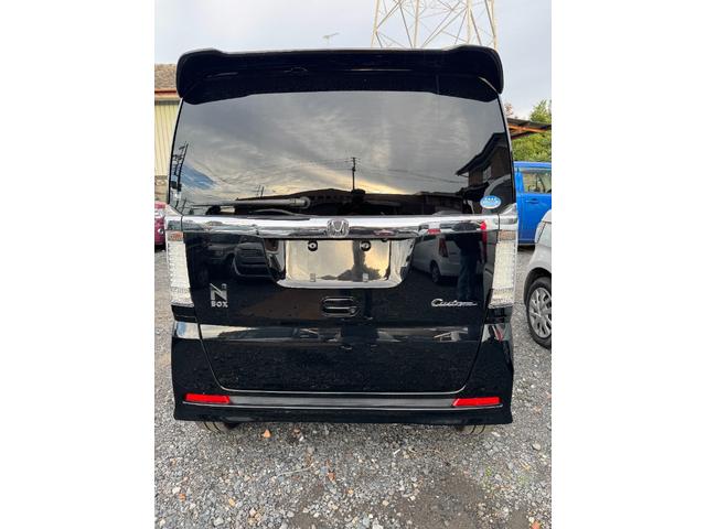 Ｎ－ＢＯＸカスタム Ｇ・Ｌパッケージ（2枚目）