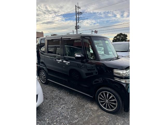 Ｎ－ＢＯＸカスタム Ｇ・Ｌパッケージ（3枚目）