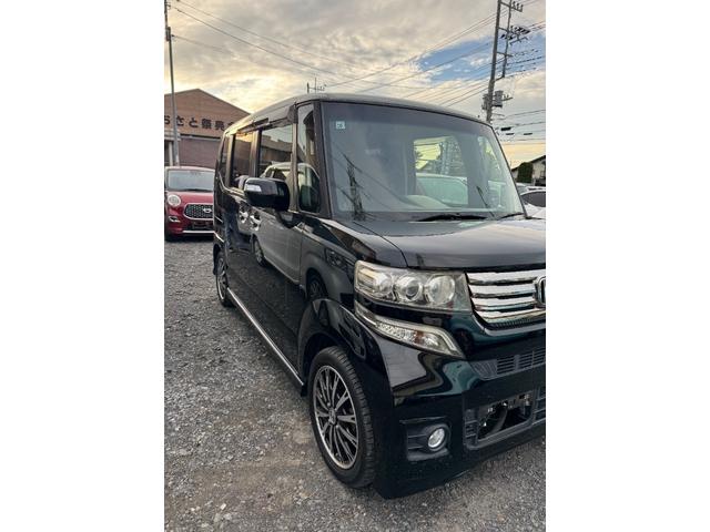 Ｎ－ＢＯＸカスタム Ｇ・Ｌパッケージ（5枚目）