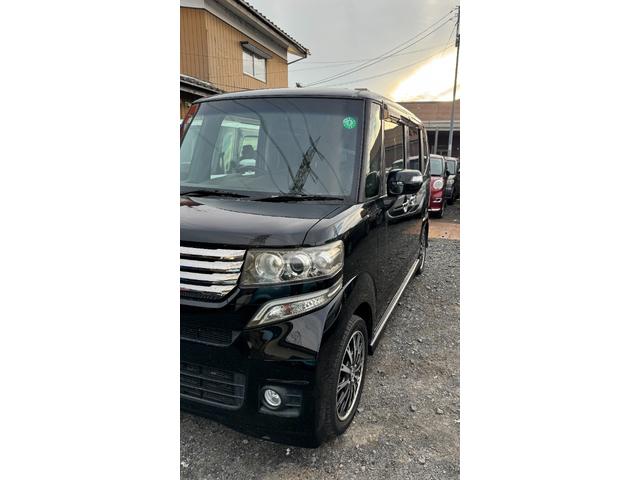 Ｎ－ＢＯＸカスタム Ｇ・Ｌパッケージ（6枚目）