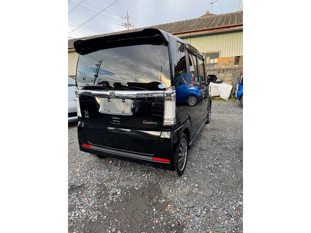 Ｎ－ＢＯＸカスタム Ｇ・Ｌパッケージ（7枚目）