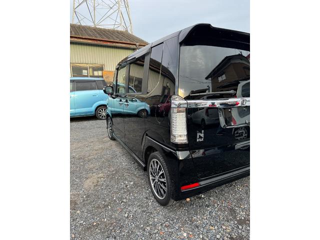 Ｎ－ＢＯＸカスタム Ｇ・Ｌパッケージ（8枚目）