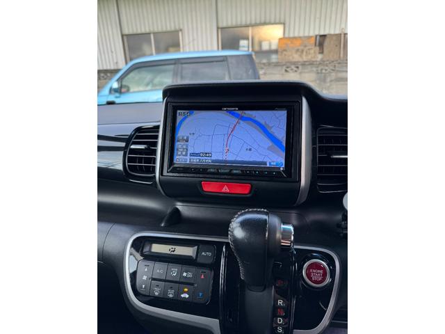 Ｎ－ＢＯＸカスタム Ｇ・Ｌパッケージ（9枚目）