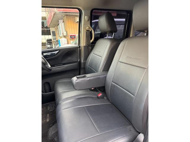 Ｎ－ＢＯＸカスタム Ｇ・Ｌパッケージ（12枚目）