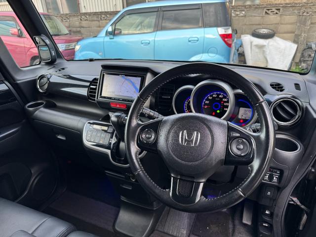 Ｎ－ＢＯＸカスタム Ｇ・Ｌパッケージ（14枚目）