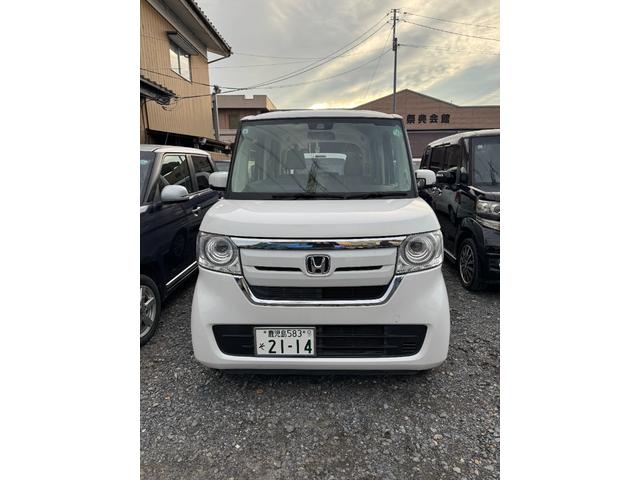 Ｎ－ＢＯＸ Ｇホンダセンシング（2枚目）