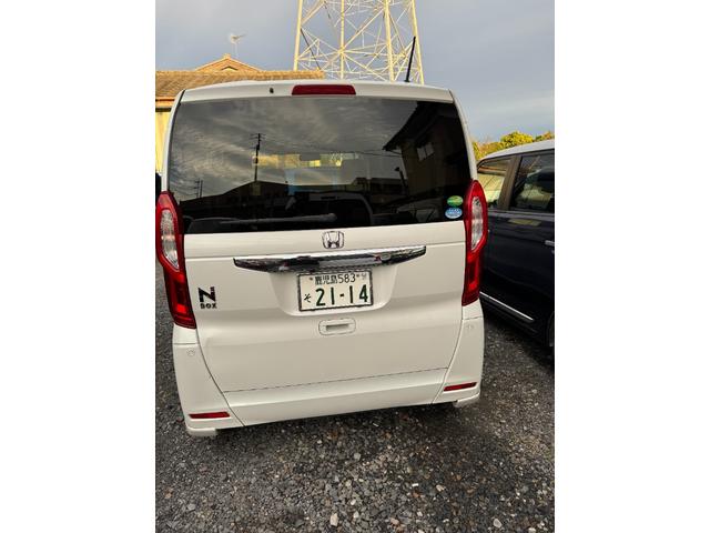 Ｎ－ＢＯＸ Ｇホンダセンシング（3枚目）