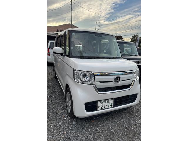 Ｎ－ＢＯＸ Ｇホンダセンシング（4枚目）