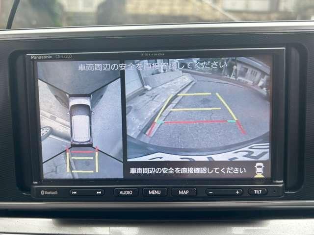 キャスト スタイルＧ　リミテッド　ＳＡＩＩＩ　ドライブレコーダー　ＥＴＣ　全周囲カメラ　ナビ　ＴＶ　衝突被害軽減システム　オートマチックハイビーム　ＬＥＤヘッドランプ　スマートキー　アイドリングストップ　電動格納ミラー　シートヒーター（9枚目）