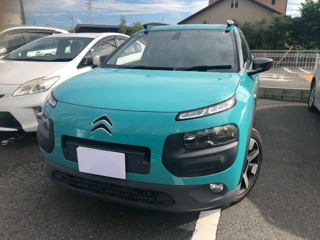 Ｃ４ カクタス ベースグレード　ＥＴＣ　バックカメラ　ＴＶ　オートクルーズコントロール　アルミホイール　ＡＴ　盗難防止システム　ルーフレール　ＡＢＳ　ＥＳＣ　ＵＳＢ　ミュージックプレイヤー接続可　Ｂｌｕｅｔｏｏｔｈ　エアコン（3枚目）