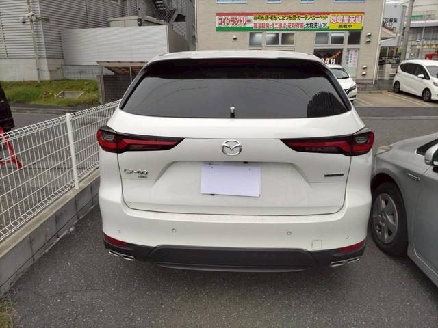 ＣＸ－６０ ＸＤ　Ｌパッケージ　４ＷＤ　ＥＴＣ　全周囲カメラ　クリアランスソナー　オートクルーズコントロール　レーンアシスト　パワーシート　衝突被害軽減システム　サンルーフ　ナビ　ＴＶ　ＬＥＤヘッドランプ　電動リアゲート（2枚目）