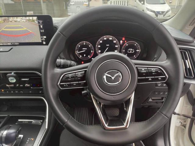 ＣＸ－６０ ＸＤ　Ｌパッケージ　４ＷＤ　ＥＴＣ　全周囲カメラ　クリアランスソナー　オートクルーズコントロール　レーンアシスト　パワーシート　衝突被害軽減システム　サンルーフ　ナビ　ＴＶ　ＬＥＤヘッドランプ　電動リアゲート（3枚目）