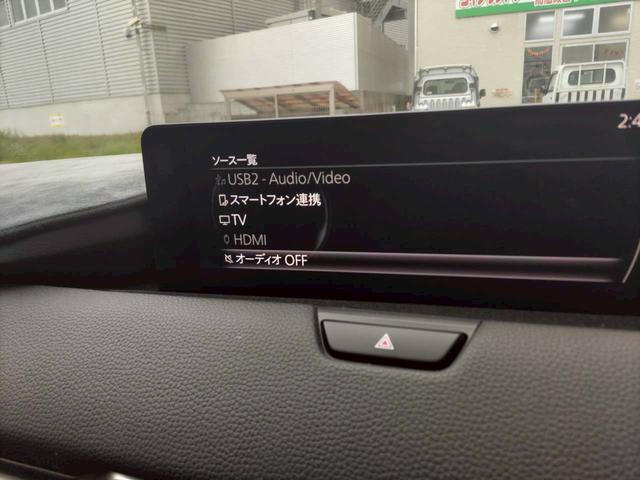 ＣＸ－６０ ＸＤ　Ｌパッケージ　４ＷＤ　ＥＴＣ　全周囲カメラ　クリアランスソナー　オートクルーズコントロール　レーンアシスト　パワーシート　衝突被害軽減システム　サンルーフ　ナビ　ＴＶ　ＬＥＤヘッドランプ　電動リアゲート（7枚目）
