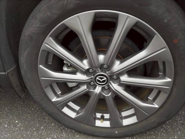 ＣＸ－６０ ＸＤ　Ｌパッケージ　４ＷＤ　ＥＴＣ　全周囲カメラ　クリアランスソナー　オートクルーズコントロール　レーンアシスト　パワーシート　衝突被害軽減システム　サンルーフ　ナビ　ＴＶ　ＬＥＤヘッドランプ　電動リアゲート（27枚目）