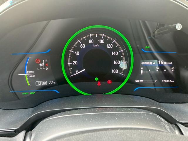 シャトル ハイブリッドＸ　ドライブレコーダー　ＥＴＣ　バックカメラ　ナビ　オートクルーズコントロール　ＬＥＤヘッドランプ　スマートキー　アイドリングストップ　電動格納ミラー　ＡＴ　盗難防止システム　衝突安全ボディ　ＡＢＳ（16枚目）