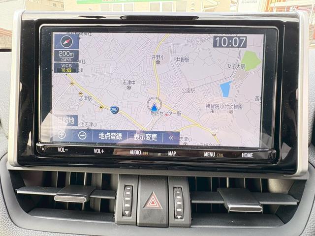 ＲＡＶ４ Ｇ　４ＷＤ　ドライブレコーダー　ＥＴＣ　バックカメラ　クリアランスソナー　オートクルーズコントロール　レーンアシスト　パワーシート　衝突被害軽減システム　ナビ　ＴＶ　オートマチックハイビーム　オートライト（7枚目）
