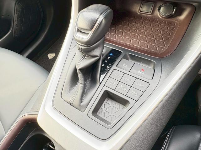 ＲＡＶ４ Ｇ　４ＷＤ　ドライブレコーダー　ＥＴＣ　バックカメラ　クリアランスソナー　オートクルーズコントロール　レーンアシスト　パワーシート　衝突被害軽減システム　ナビ　ＴＶ　オートマチックハイビーム　オートライト（12枚目）