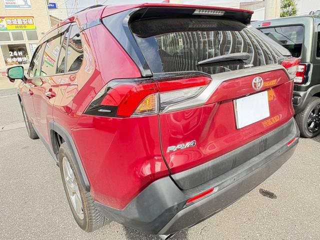 ＲＡＶ４ Ｇ　４ＷＤ　ドライブレコーダー　ＥＴＣ　バックカメラ　クリアランスソナー　オートクルーズコントロール　レーンアシスト　パワーシート　衝突被害軽減システム　ナビ　ＴＶ　オートマチックハイビーム　オートライト（18枚目）