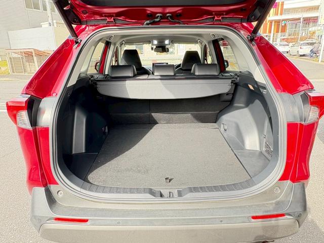 ＲＡＶ４ Ｇ　４ＷＤ　ドライブレコーダー　ＥＴＣ　バックカメラ　クリアランスソナー　オートクルーズコントロール　レーンアシスト　パワーシート　衝突被害軽減システム　ナビ　ＴＶ　オートマチックハイビーム　オートライト（22枚目）